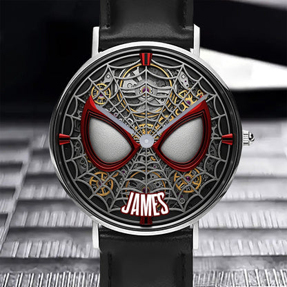 Marvelous Heroes - Personalized Marvelous Universe Hand Watch