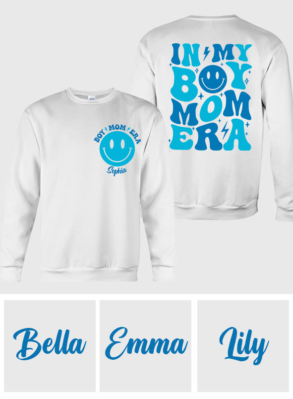 I Match Energy - Personalized Mother T-shirt And Hoodie