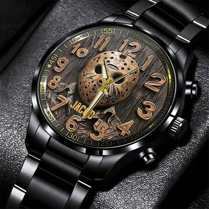 Camp Crystal Lake - Personalized Hand Watch