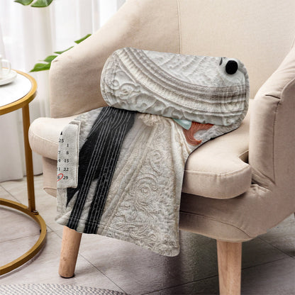 Till Death Do Us Part - Personalized Nightmare Blanket