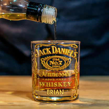 Love Whiskey Nightmare Whiskey Decanter Set