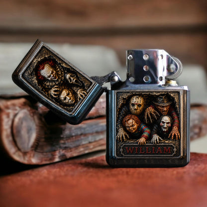 Horror Legends Inspired - Personalized Horror Character Lighter