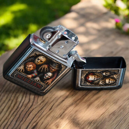 Horror Legends Inspired - Personalized Horror Character Lighter
