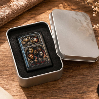 Horror Legends Inspired - Personalized Horror Character Lighter