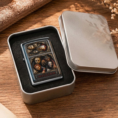 Horror Legends Inspired - Personalized Horror Character Lighter