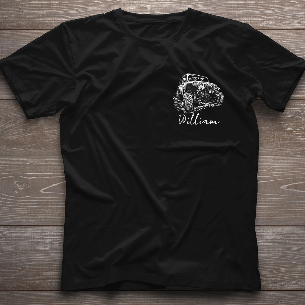 Matching Jp Beast Beauty American Flag - Personalized Couple T-shirt And Hoodie