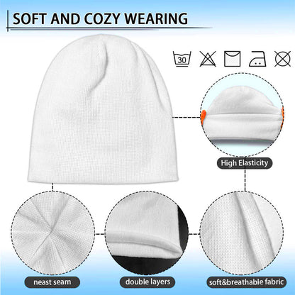 Cute Monsters - Personalized Labubu Beanie Hat