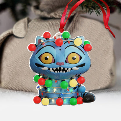 Kpop Hunters - Personalized Kpop Ornament