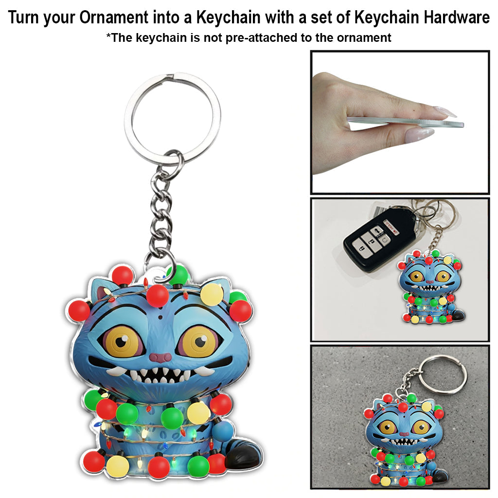 Kpop Hunters - Personalized Kpop Ornament