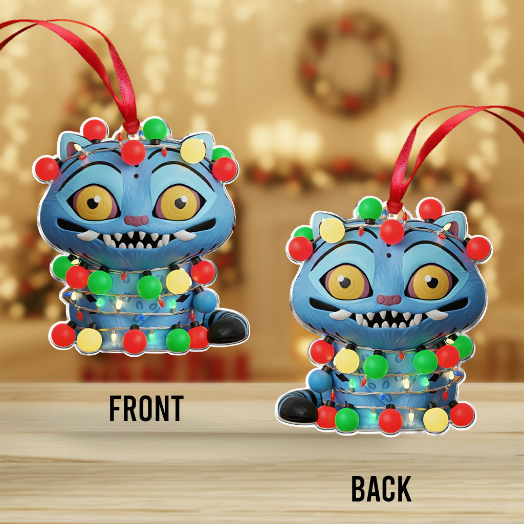 Kpop Hunters - Personalized Kpop Ornament