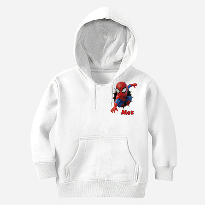I Survived 100 Days of School - Personalized Superhero All Over Shirt