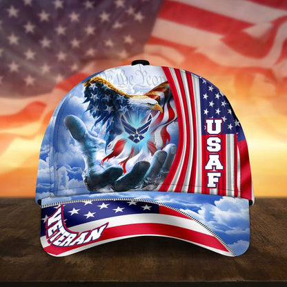 All Gave Some - Personalized Veteran Classic Cap