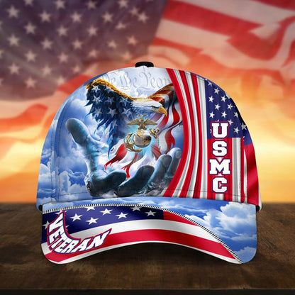 All Gave Some - Personalized Veteran Classic Cap