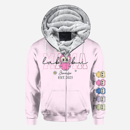 Cute Doll Mama - Personalized Labubu All Over Shirt