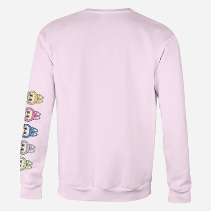 Cute Doll Mama - Personalized Labubu All Over Shirt