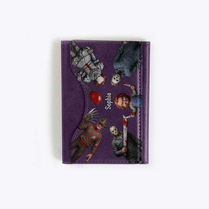Horrors Characters - Personalized Horror Character Magsafe Wallet