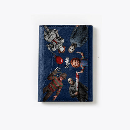 Horrors Characters - Personalized Horror Character Magsafe Wallet