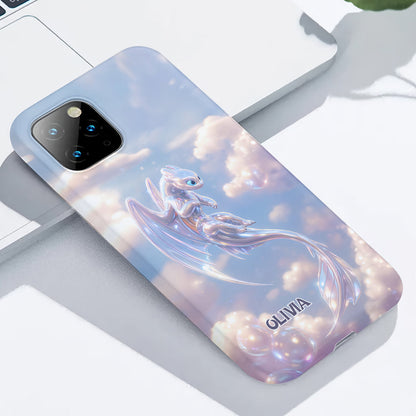 We Ride The Sky - Personalized Dragon Full Print Phone Case