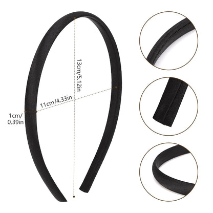 Funny Friends - Personalized Shaped Leather Headband