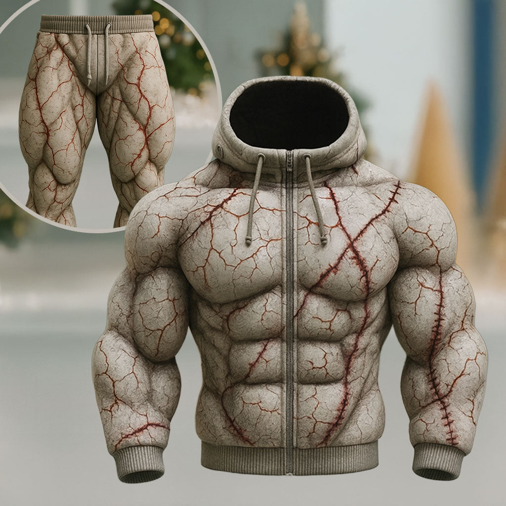Franknstein Fan Gift - Personalized Hoodie and Sweatpants