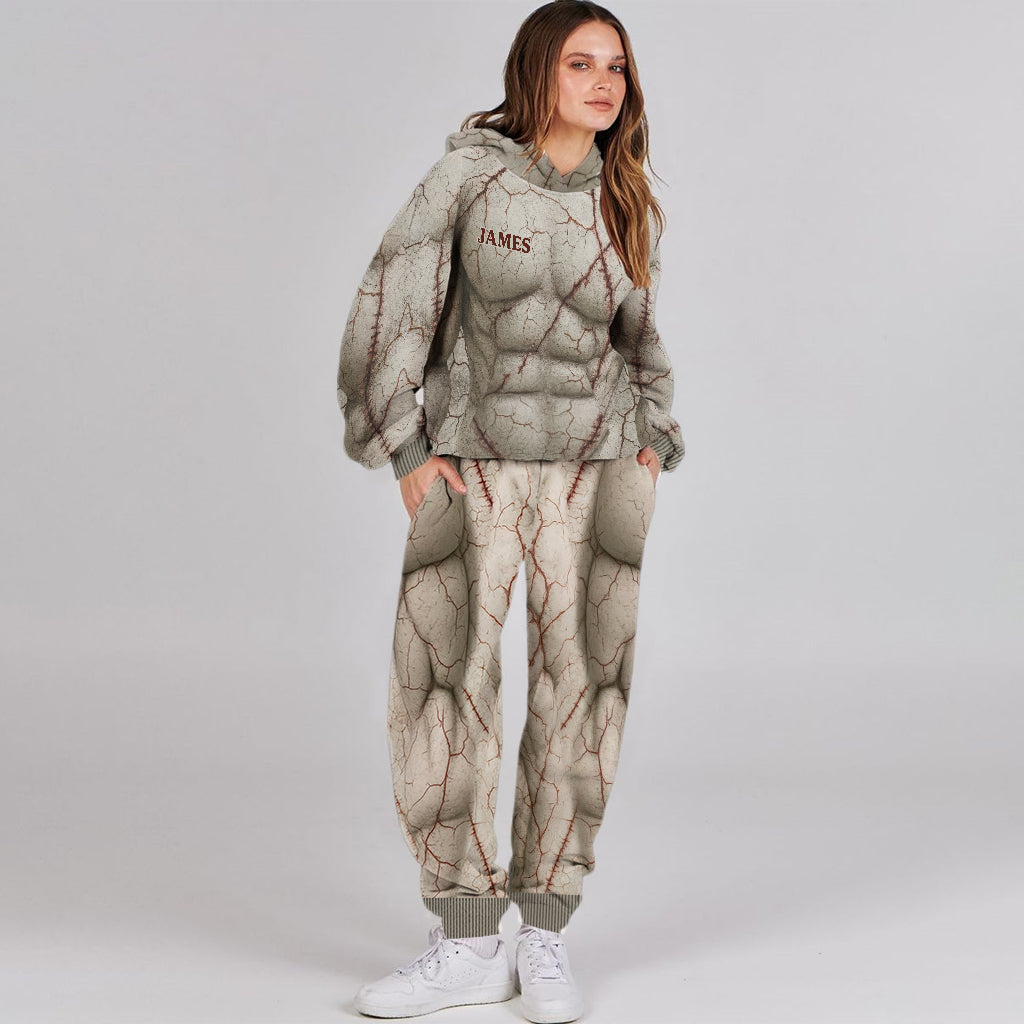 Franknstein Fan Gift - Personalized Hoodie and Sweatpants