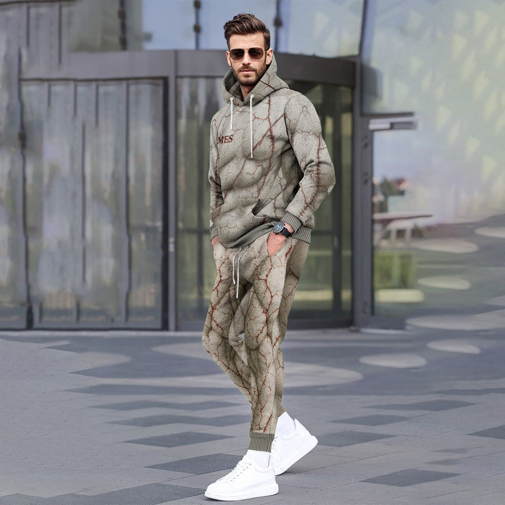 Franknstein Fan Gift - Personalized Hoodie and Sweatpants