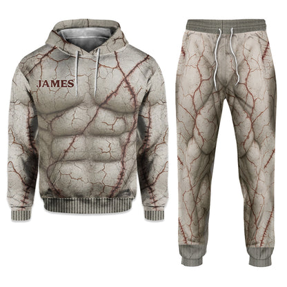 Franknstein Fan Gift - Personalized Hoodie and Sweatpants