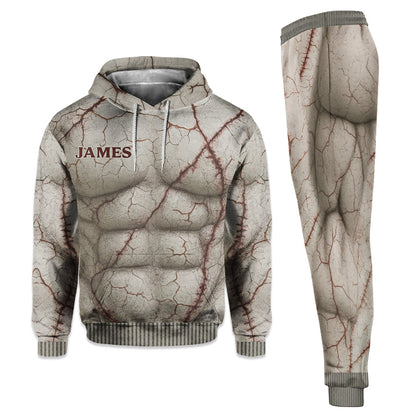 Franknstein Fan Gift - Personalized Hoodie and Sweatpants