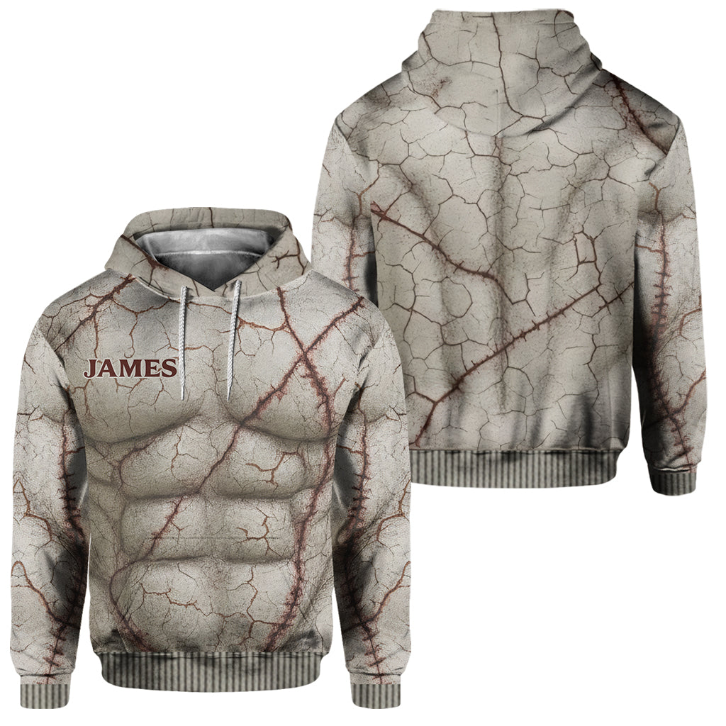 Franknstein Fan Gift - Personalized Hoodie and Sweatpants