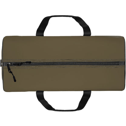Thank You For Your Service - Personalized Veteran Duffle Bag