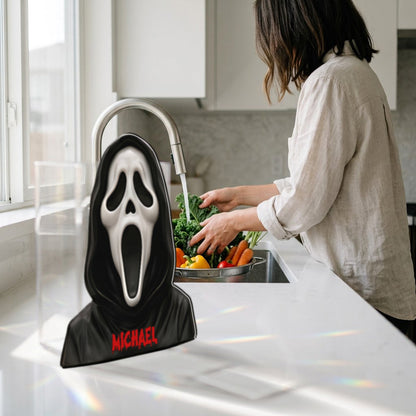 Halloween Nightmare - Personalized Horror Character Acrylic Knife Holder