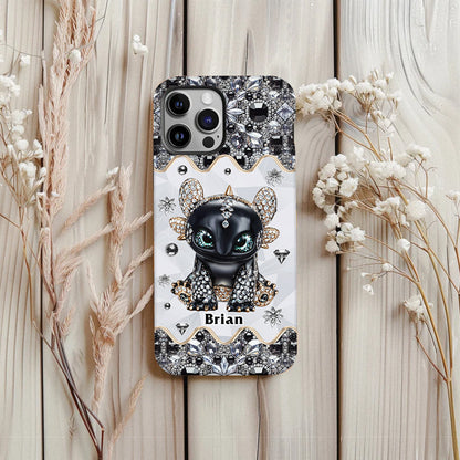 Love Dragon - Personalized Full Print Phone Case