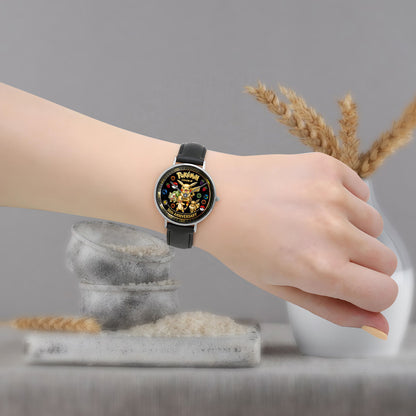 30th Anniversary Pocket Creature - Personalized Monster Trainer Hand Watch