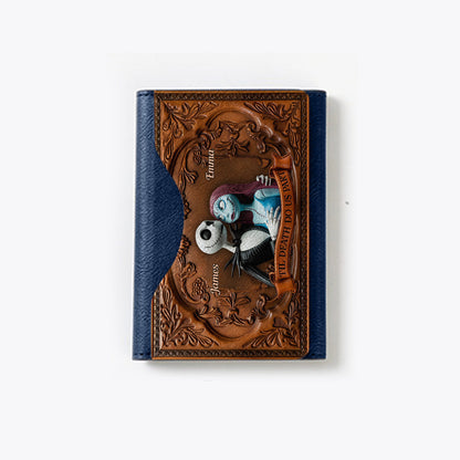 Til Death Do Us Part - Personalized Nightmare Magsafe Wallet