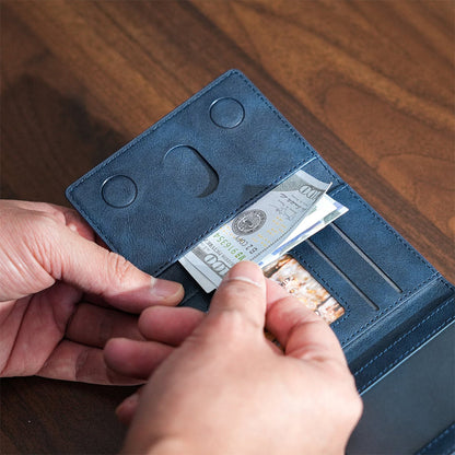 Til Death Do Us Part - Personalized Nightmare Magsafe Wallet