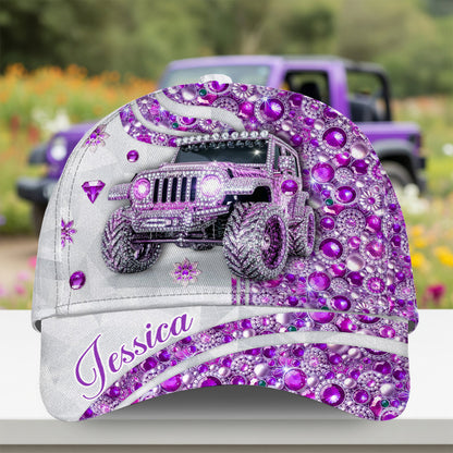 Car Lover - Personalized Car Classic Cap