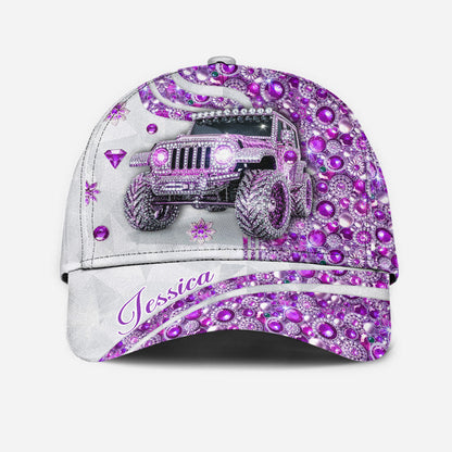 Car Lover - Personalized Car Classic Cap