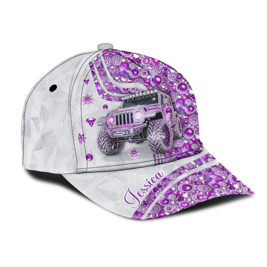 Car Lover - Personalized Car Classic Cap