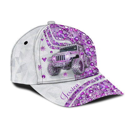 Car Lover - Personalized Car Classic Cap