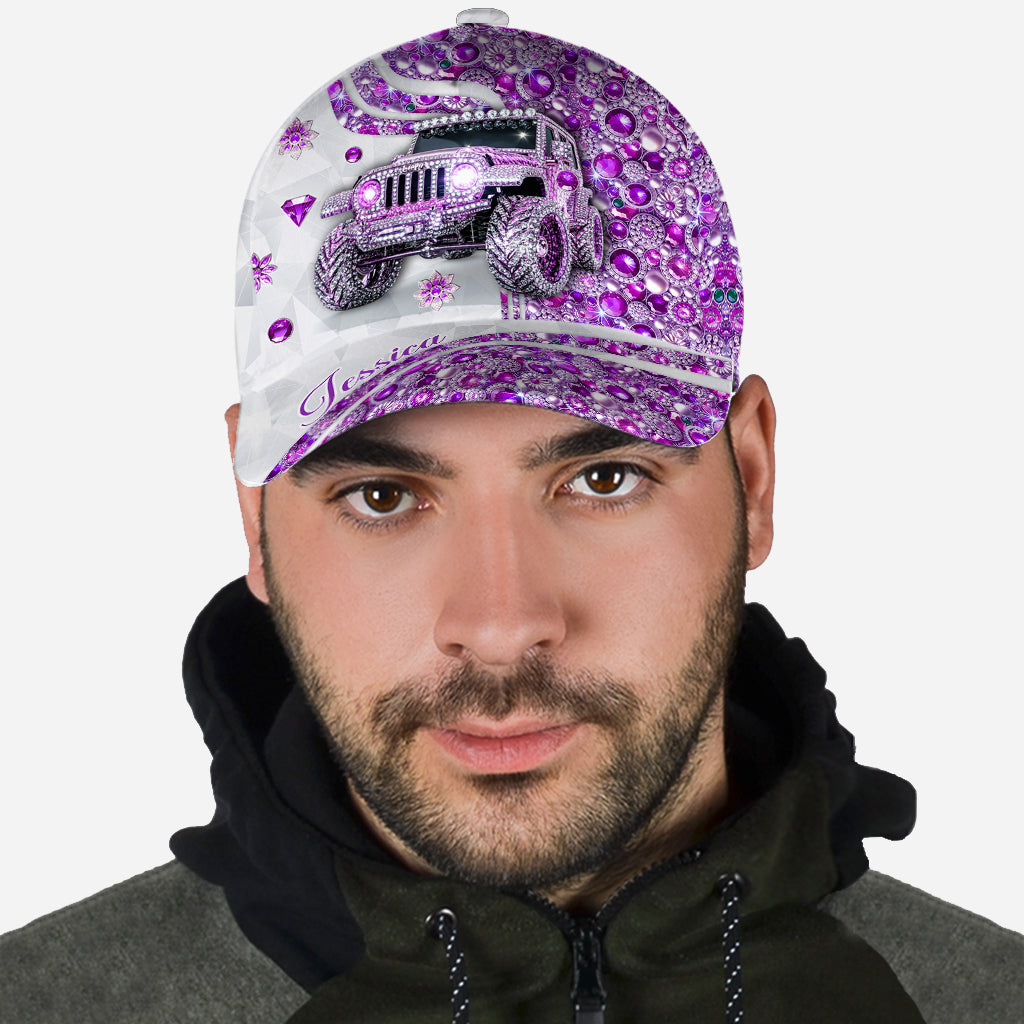 Car Lover - Personalized Car Classic Cap