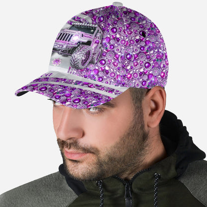 Car Lover - Personalized Car Classic Cap