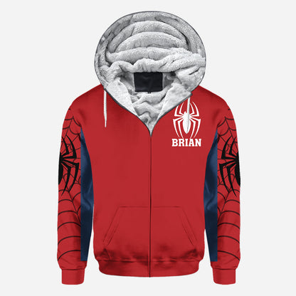 Spider Friend - Personalized Superhero All Over Shirt
