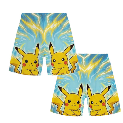 Friends - Personalized Monster Trainer Kid T-shirt & Shorts