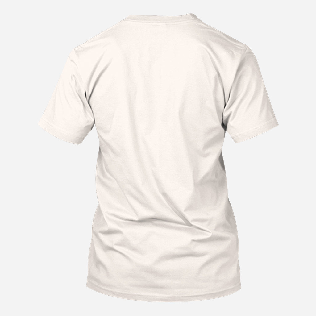 Coolest Dad Ever - Personalized Father All Over Shirt