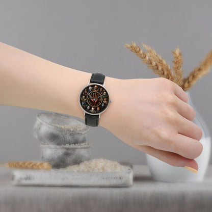 Scary Time - Personalized Horror Character Hand Watch