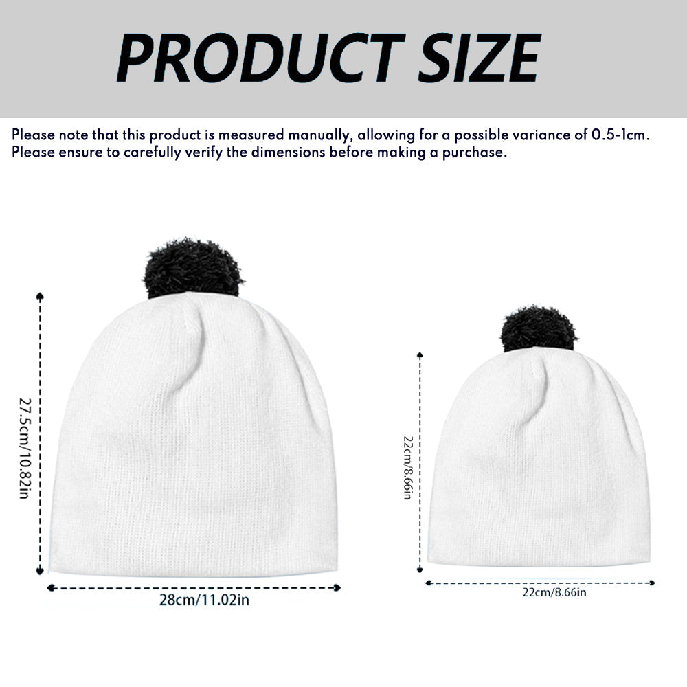 U.S. 250th Anniversary - Personalized Patriot Beanie Hat
