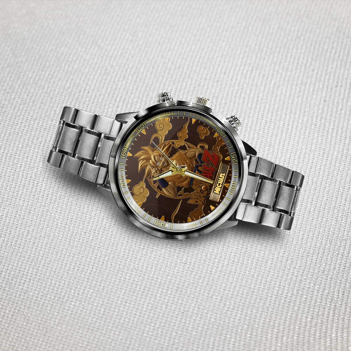 Super Dragon - Personalized Seven Balls Hand Watch