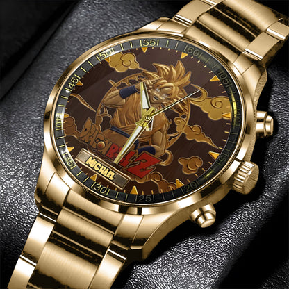 Super Dragon - Personalized Seven Balls Hand Watch