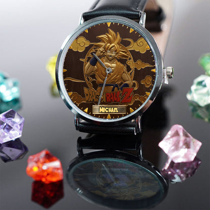 Super Dragon - Personalized Seven Balls Hand Watch