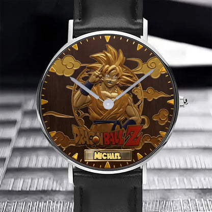 Super Dragon - Personalized Seven Balls Hand Watch